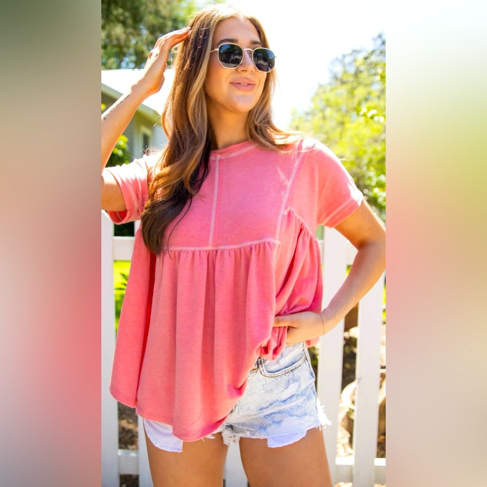 Sold Out Charisma Top